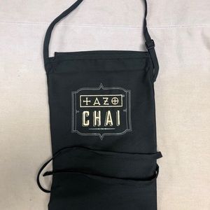COPY - COPY - Starbucks Tazo Chai Promotional Apron